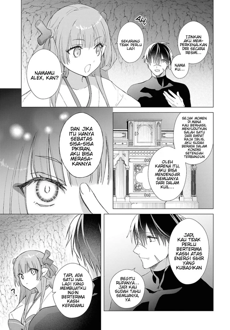 Kabeyaku Nado Fuyou to Tsuihousareta S-kyuu Boukensha, Skill wo Kushi shite Shijou Saikyou no Kunizukuri Chapter 24 Gambar 14