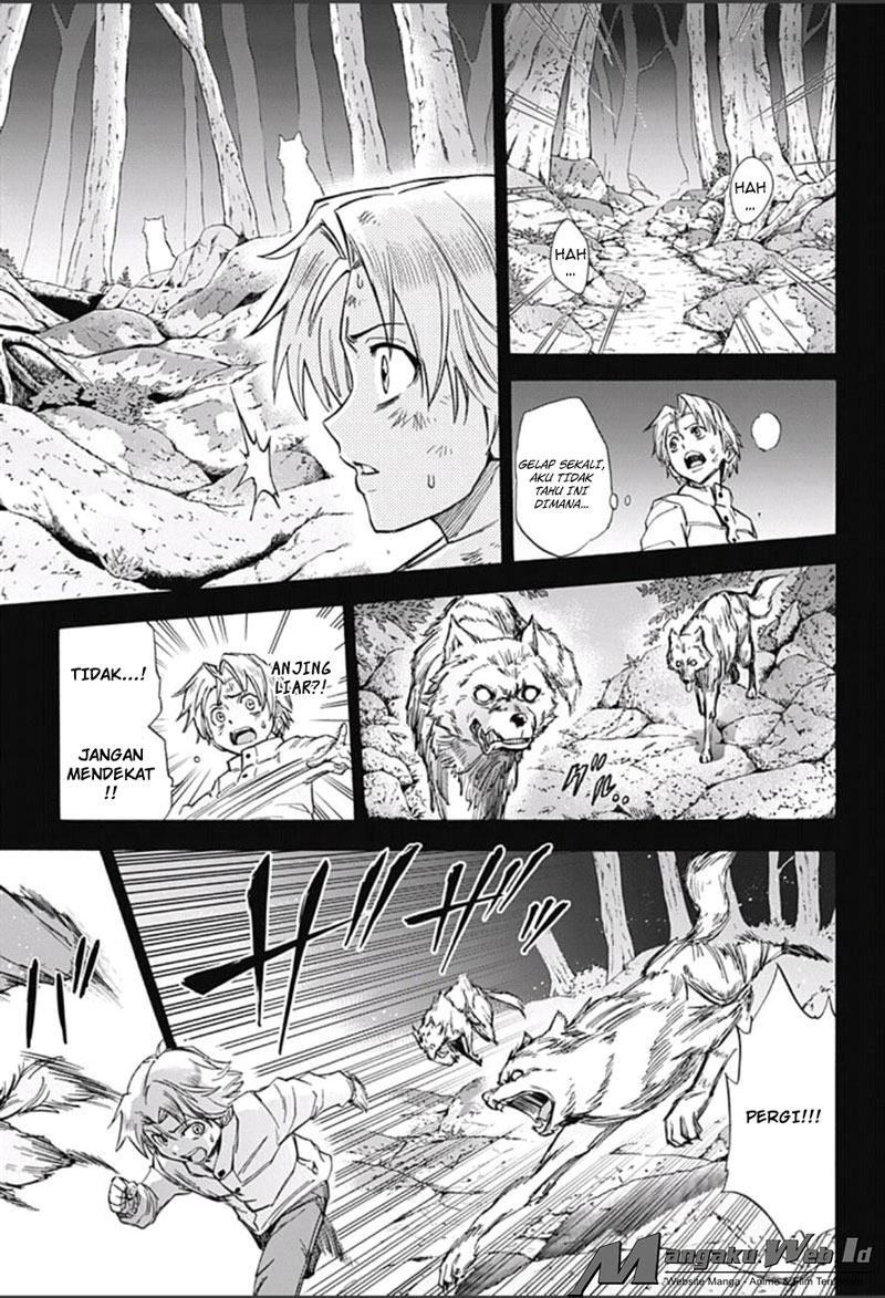 Kagamigami Chapter 10 Gambar 10