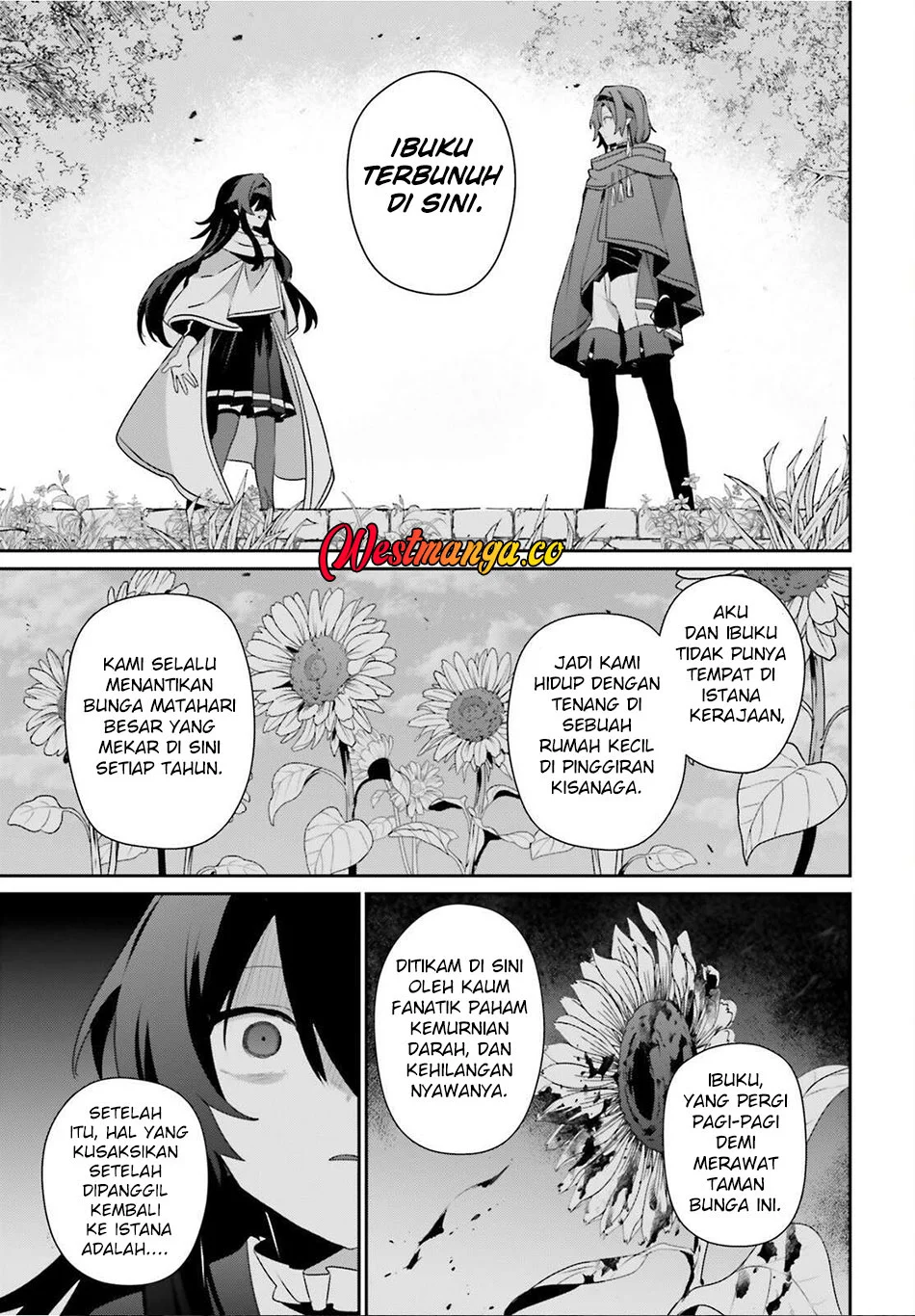 Kage no Jitsuryokusha ni Naritakute Chapter 82.1 Gambar 11