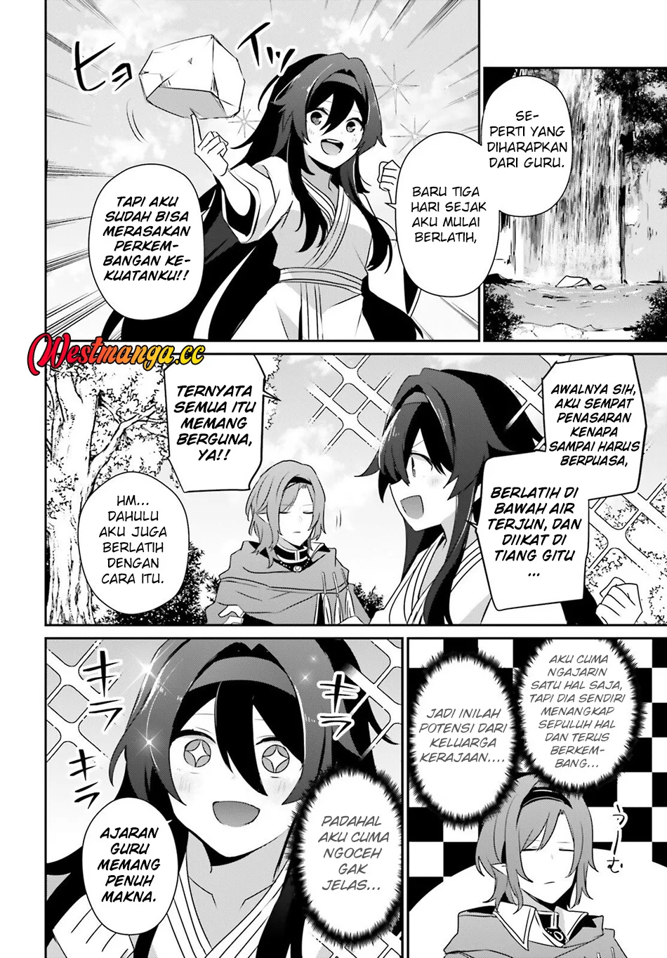 Kage no Jitsuryokusha ni Naritakute Chapter 82.2 Gambar 11