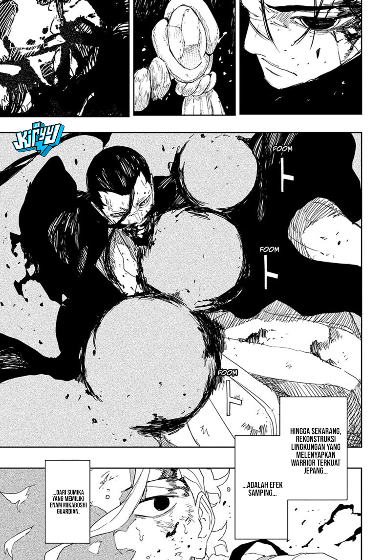 Kagurabachi Chapter 121 Gambar 11