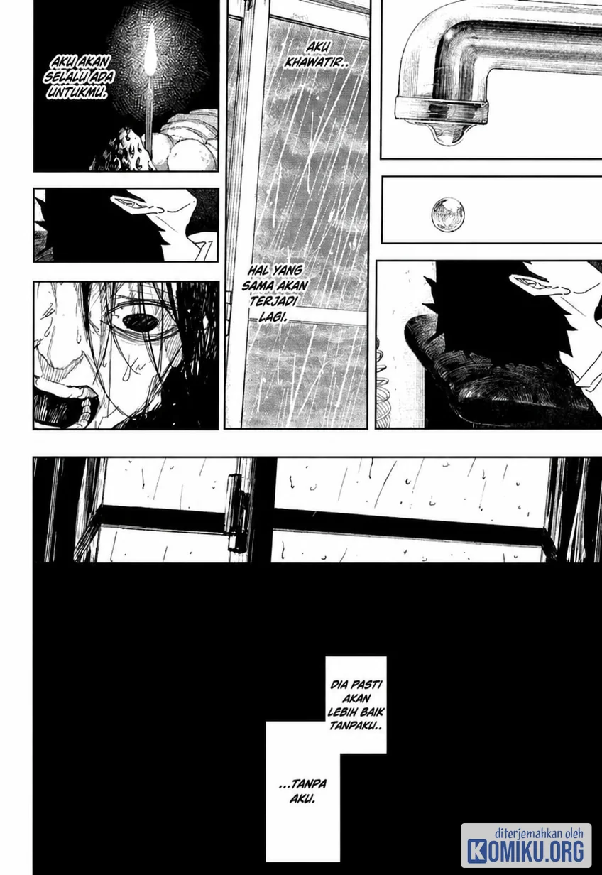 Kagurabachi Chapter 126 Gambar 10
