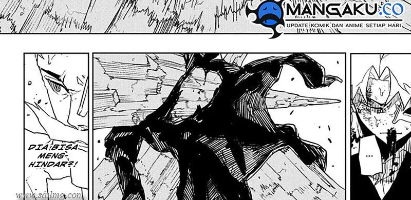 Kagurabachi Chapter 39 Gambar 26