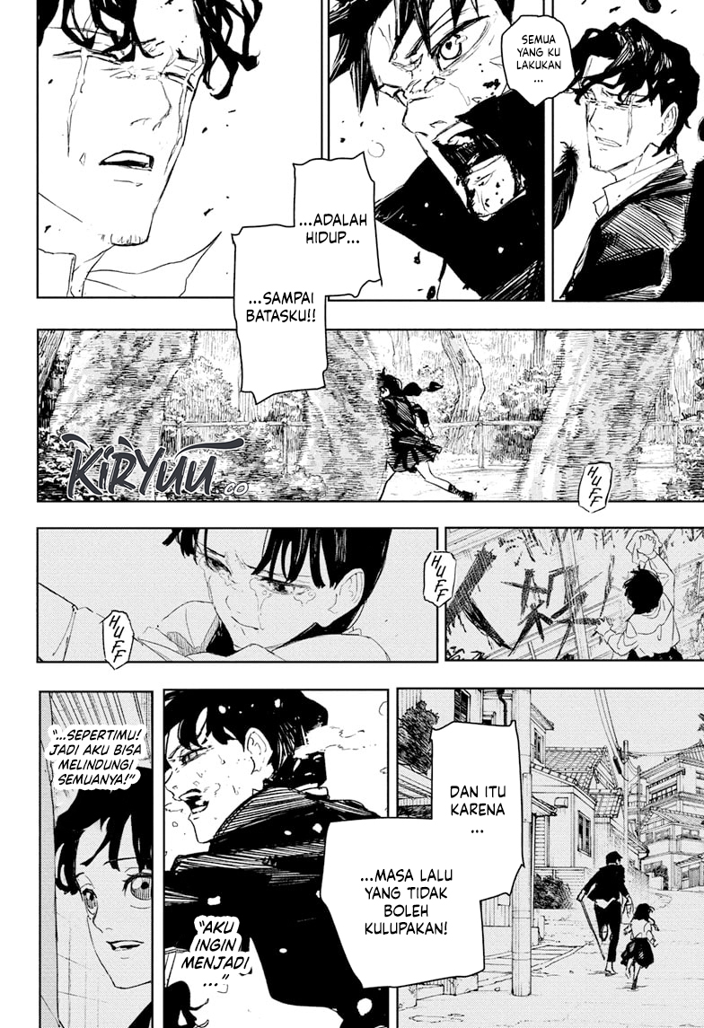 Kagurabachi Chapter 85 Gambar 10