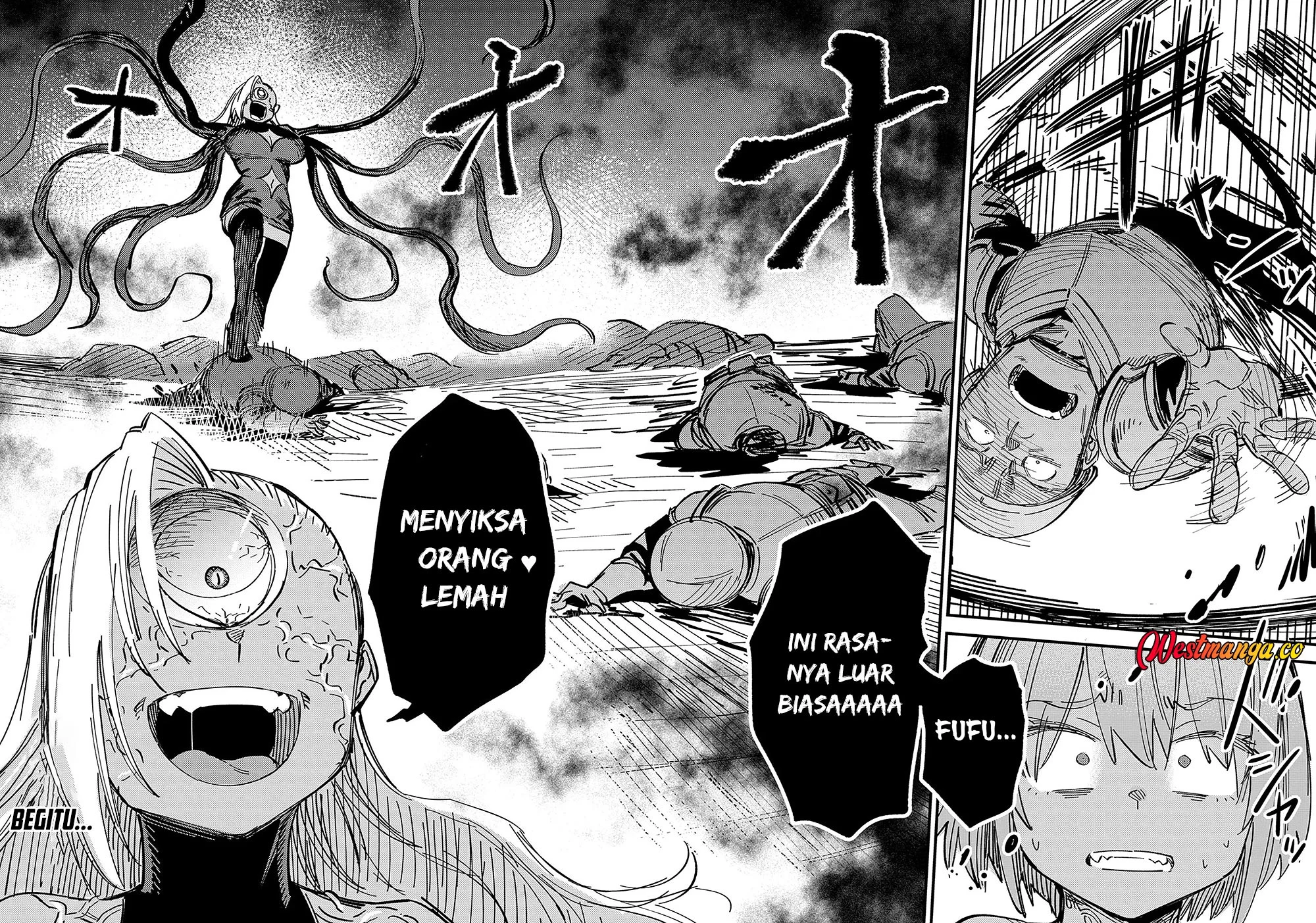 Kaifuku Jutsushi Yarinaoshi: Sokushi Mahou to Skill Copy no Chouetsu Heal Chapter 76.2 Gambar 13