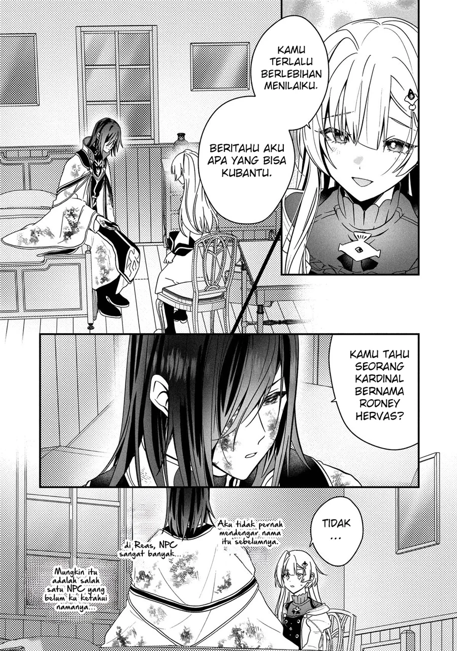 Kaifukushoku no Akuyaku Reijou Chapter 26 Gambar 12