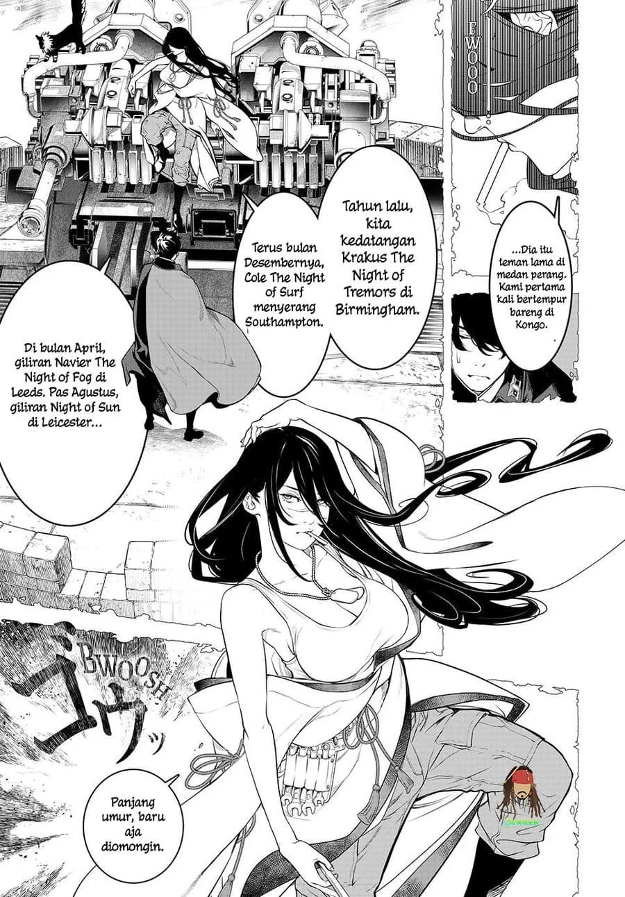 Kaijin Fugeki Chapter 1 Gambar 37