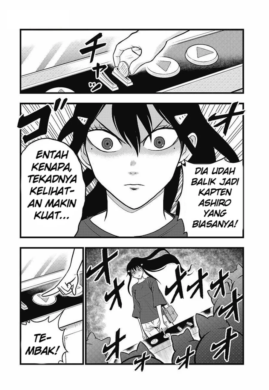 Kaijuu 8-gou: Relax Chapter 2.1 Gambar 10