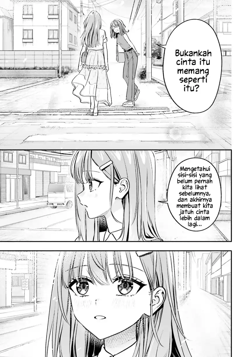 Kajidaikou no Arbeit wo Hajimetara Gakuen Ichi no Bishoujo no Kazoku ni Kiniirarechaimashita Chapter 12 Gambar 10