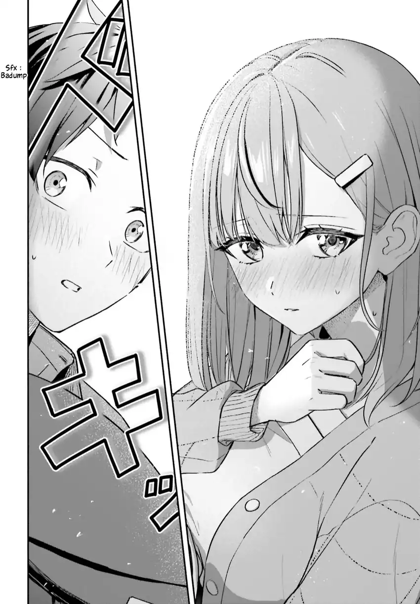 Kajidaikou no Arbeit wo Hajimetara Gakuen Ichi no Bishoujo no Kazoku ni Kiniirarechaimashita Chapter 14.1 Gambar 13