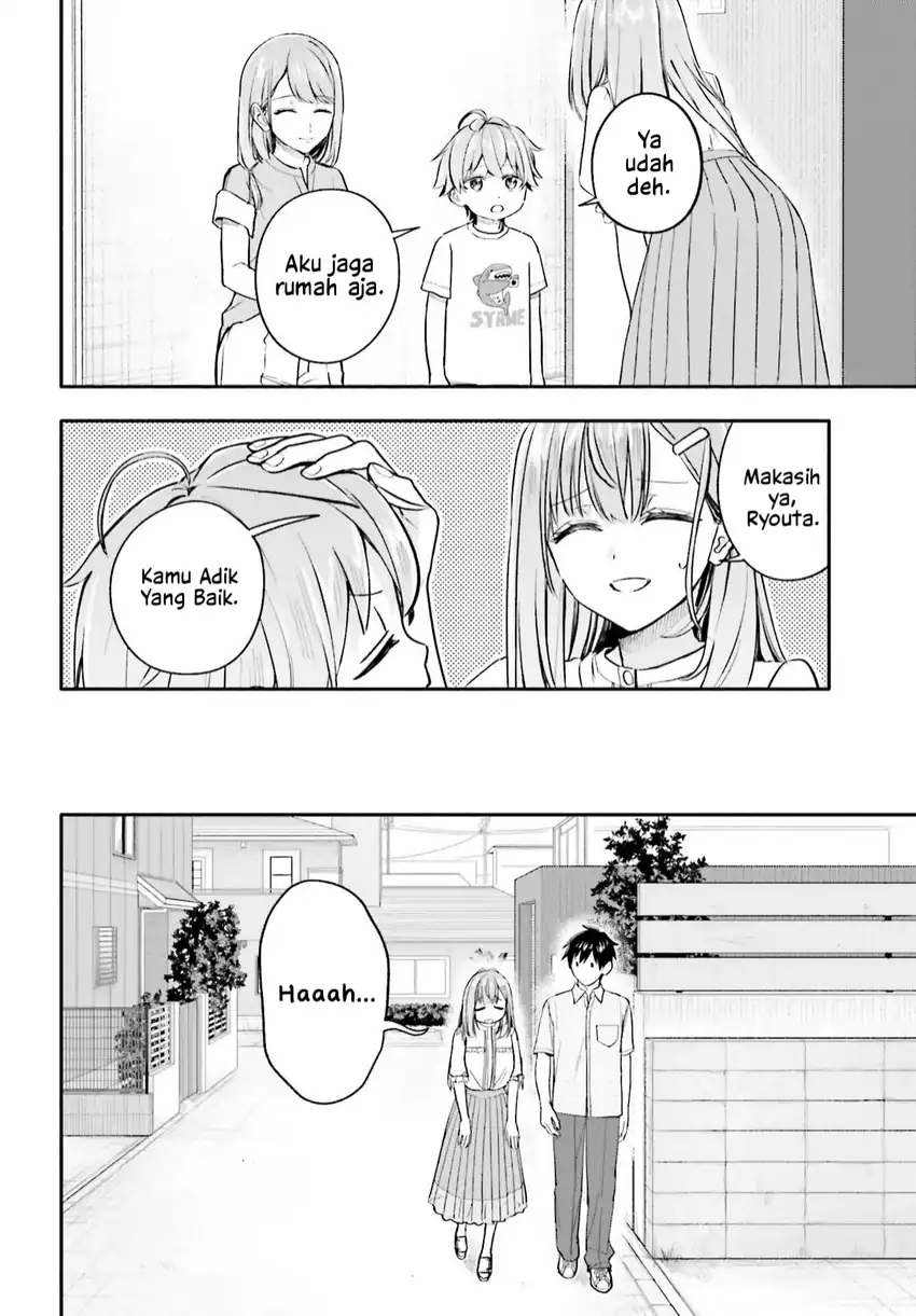 Kajidaikou no Arbeit wo Hajimetara Gakuen Ichi no Bishoujo no Kazoku ni Kiniirarechaimashita Chapter 17 Gambar 11
