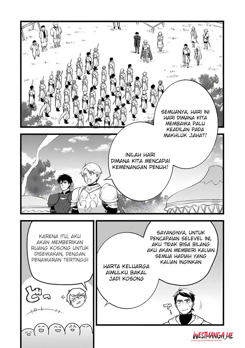Kajiya de Hajimeru Isekai Slow Life Chapter 29 Gambar 25
