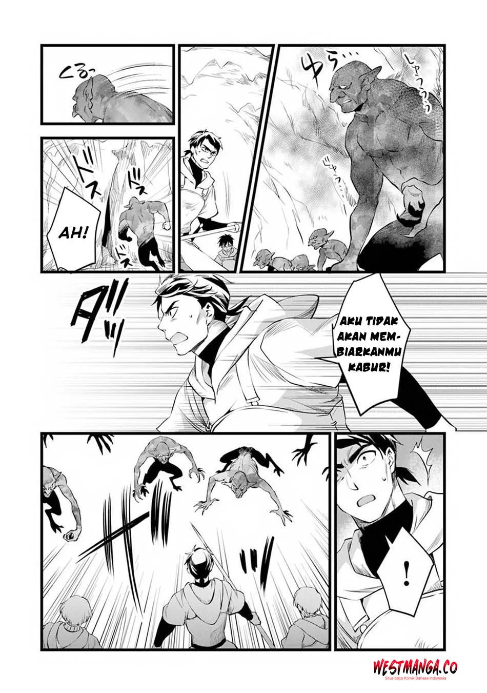 Kajiya de Hajimeru Isekai Slow Life Chapter 30 Gambar 17