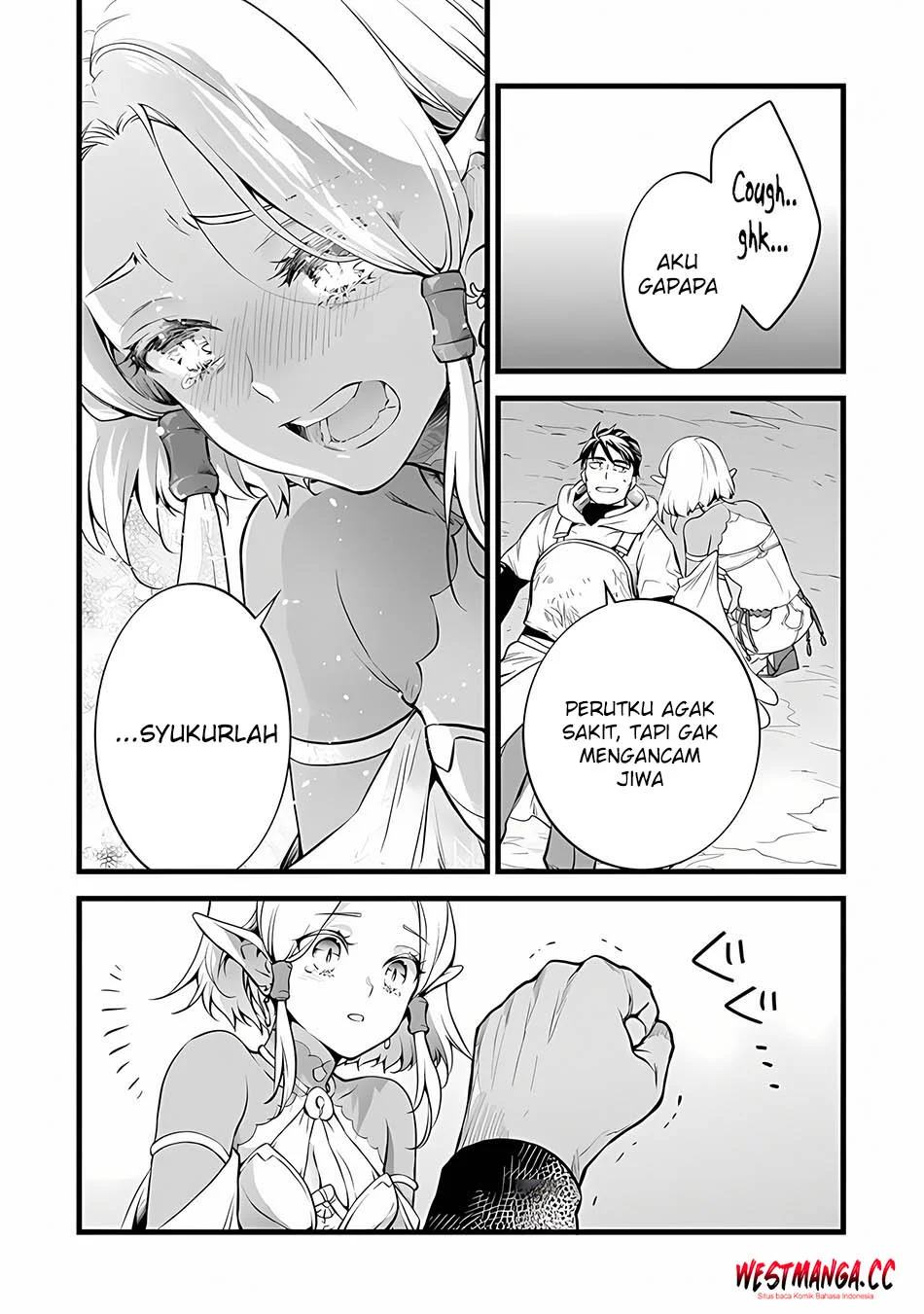 Kajiya de Hajimeru Isekai Slow Life Chapter 31 Gambar 17