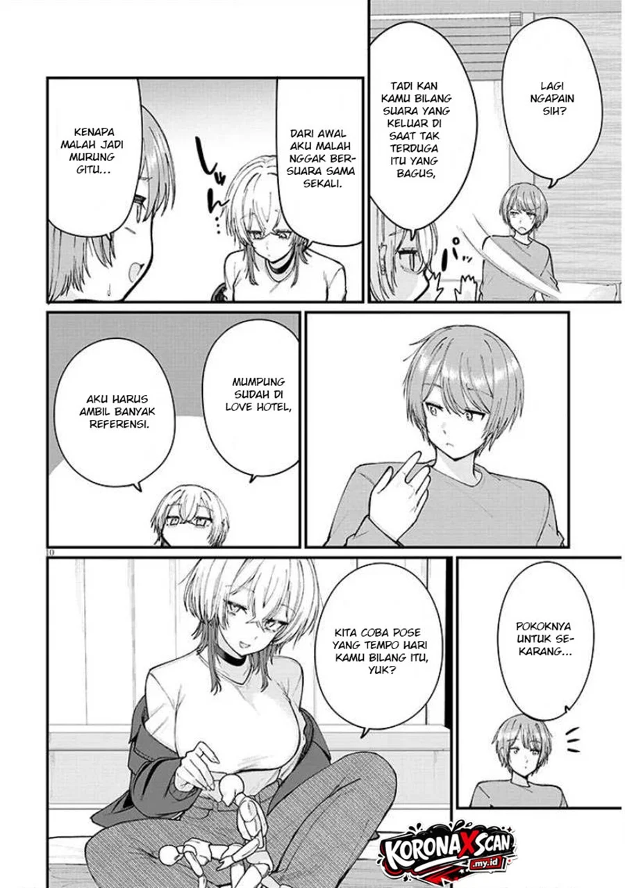 Kakenai node Yatte Mita Chapter 2 Gambar 11