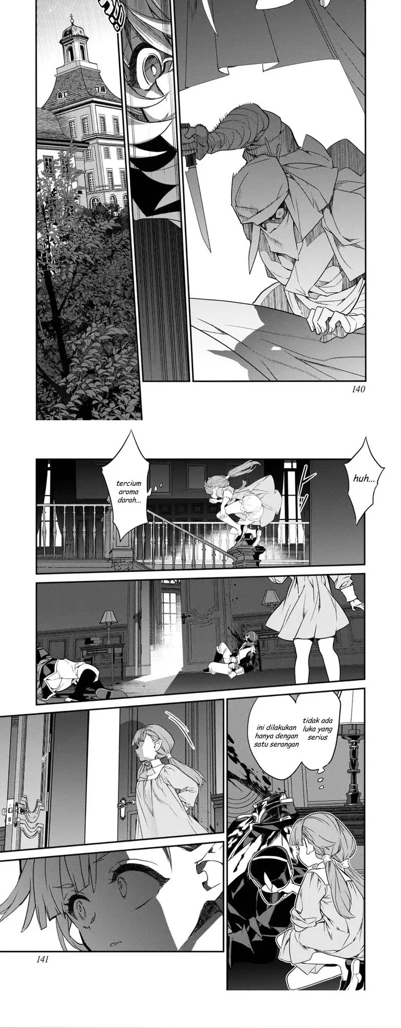 Kaketa Tsuki no Mercedes ~Kyuuketsuki no Kizoku ni Tensei Shitakedo Sute Rare Sounanode Dungeon o Seiha Suru~ Chapter 20 Gambar 10