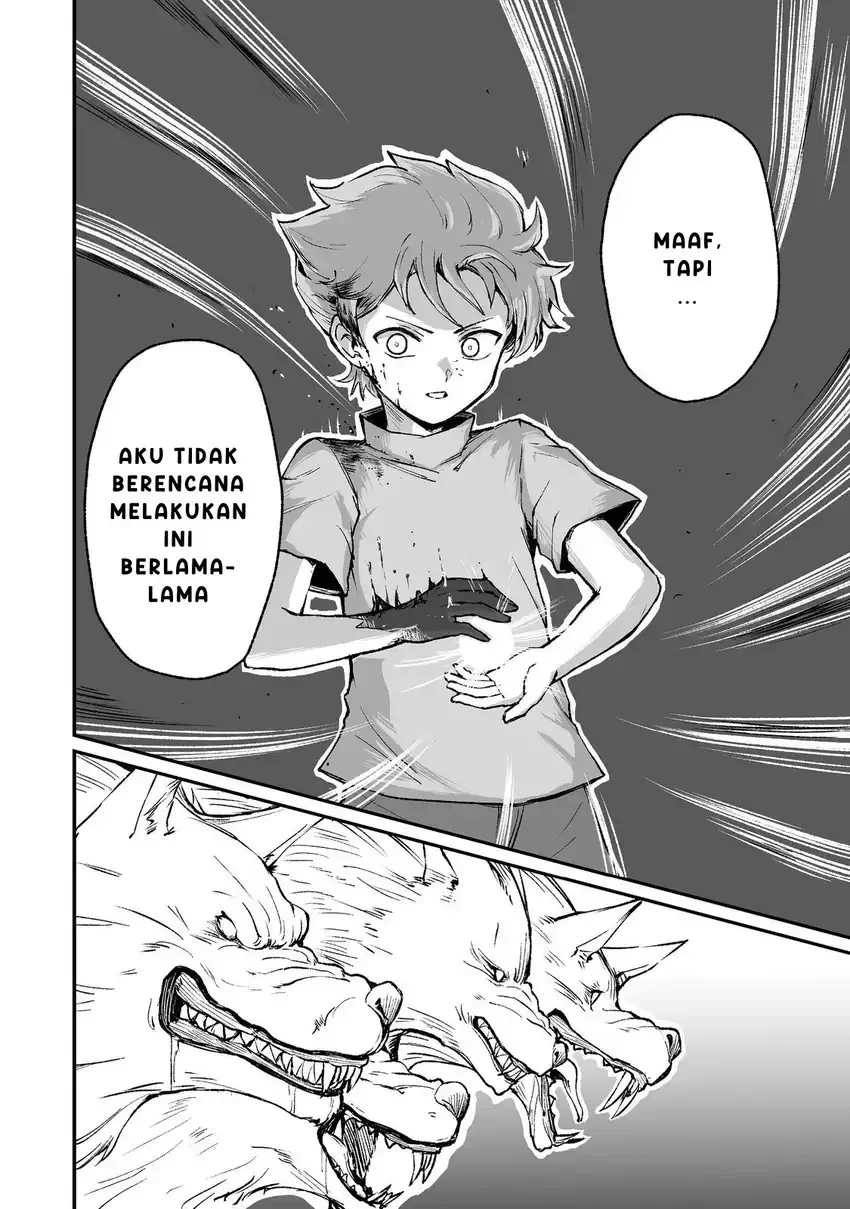 Kakure Tensei Chapter 4 Gambar 14
