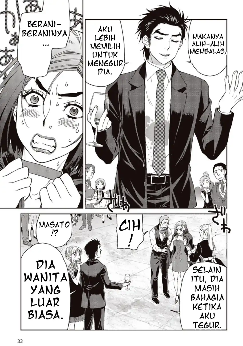 Kamen Rider 913 (Kaixa) Chapter 2 Gambar 30