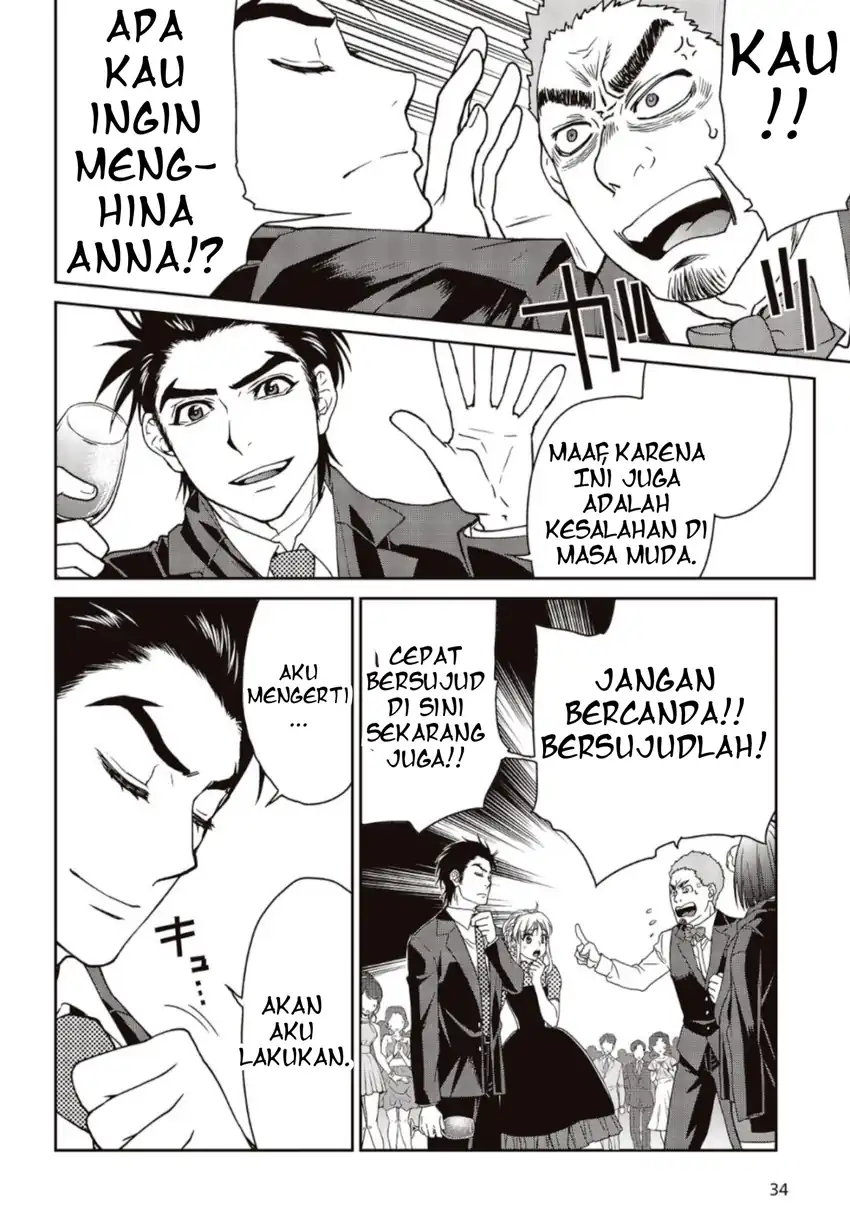 Kamen Rider 913 (Kaixa) Chapter 2 Gambar 31