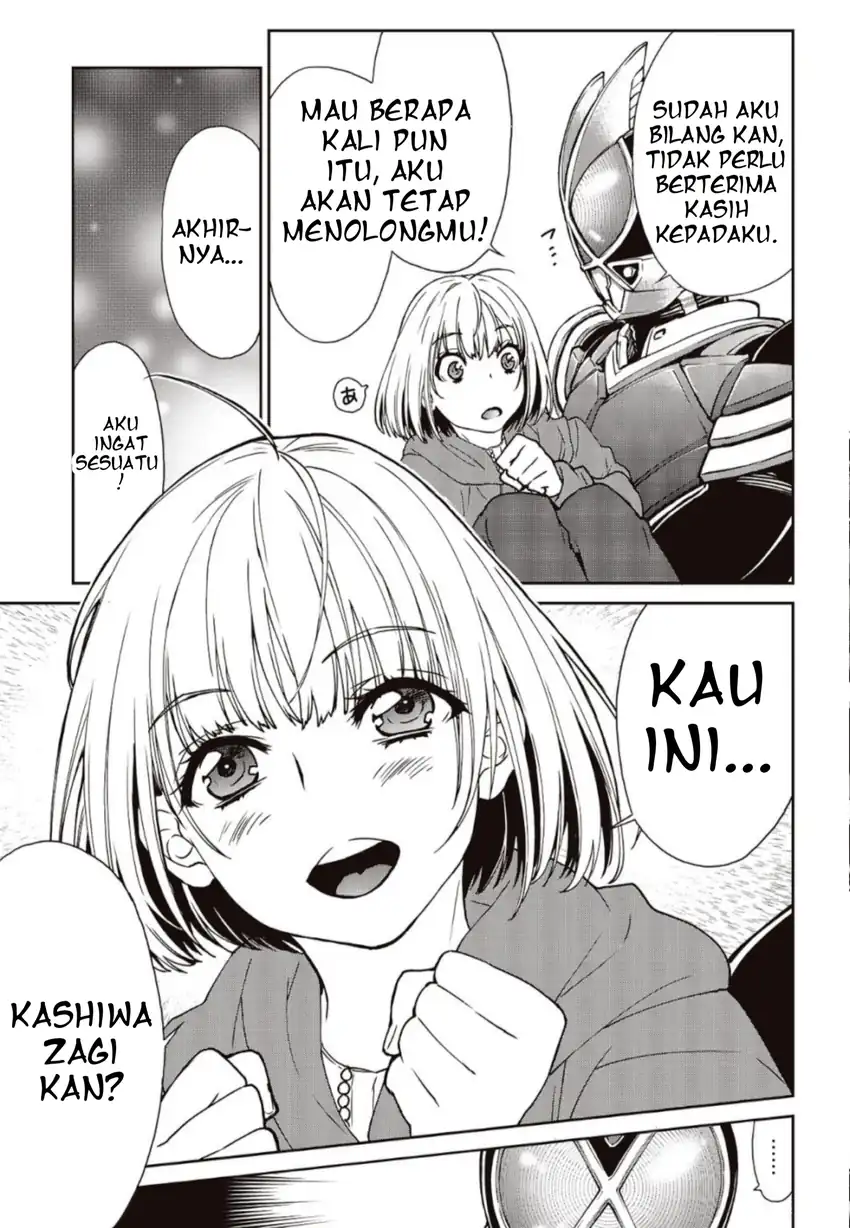 Kamen Rider 913 (Kaixa) Chapter 3 Gambar 15