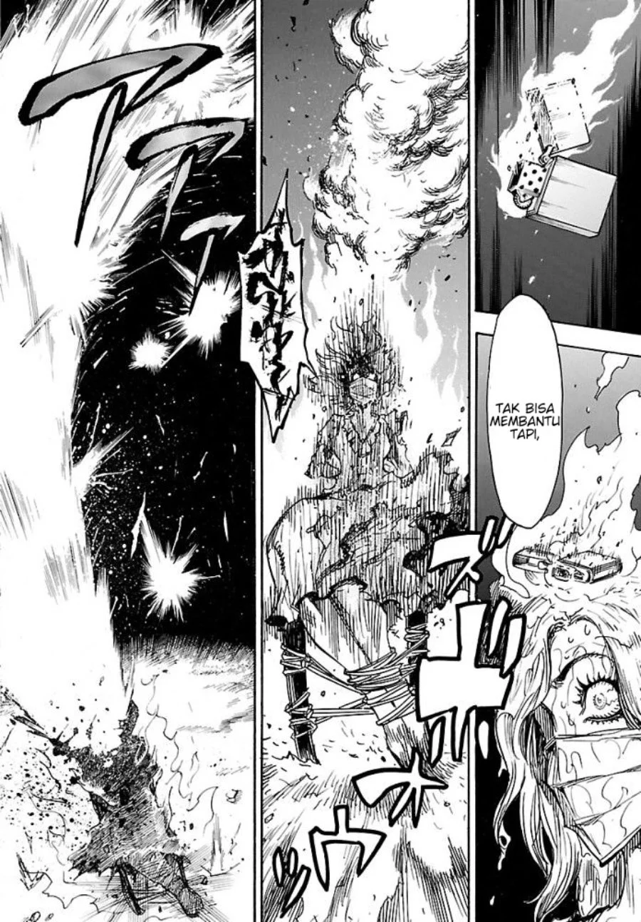 Kamen Rider Kuuga Chapter 1 - Halaman 31