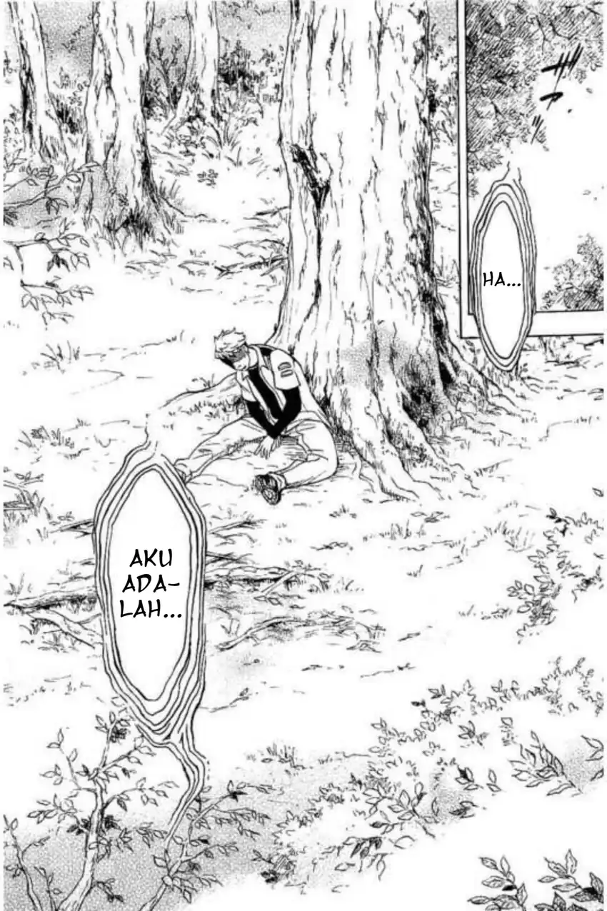 Kamen Rider Kuuga Chapter 4 - Halaman 15