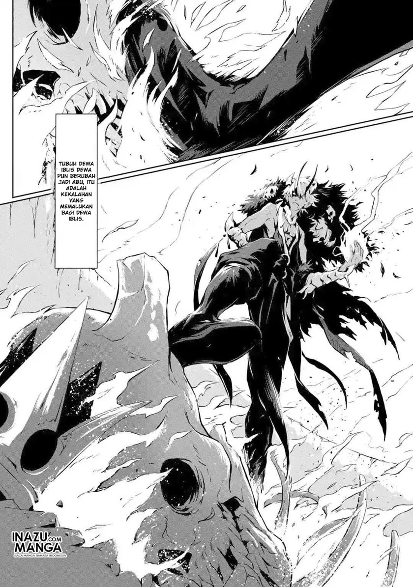 Kamigoroshi no Maou Saijyaku Shuzoku ni Tensei shi Shijyou Saikyou ni naru Chapter 1.1 Gambar 10