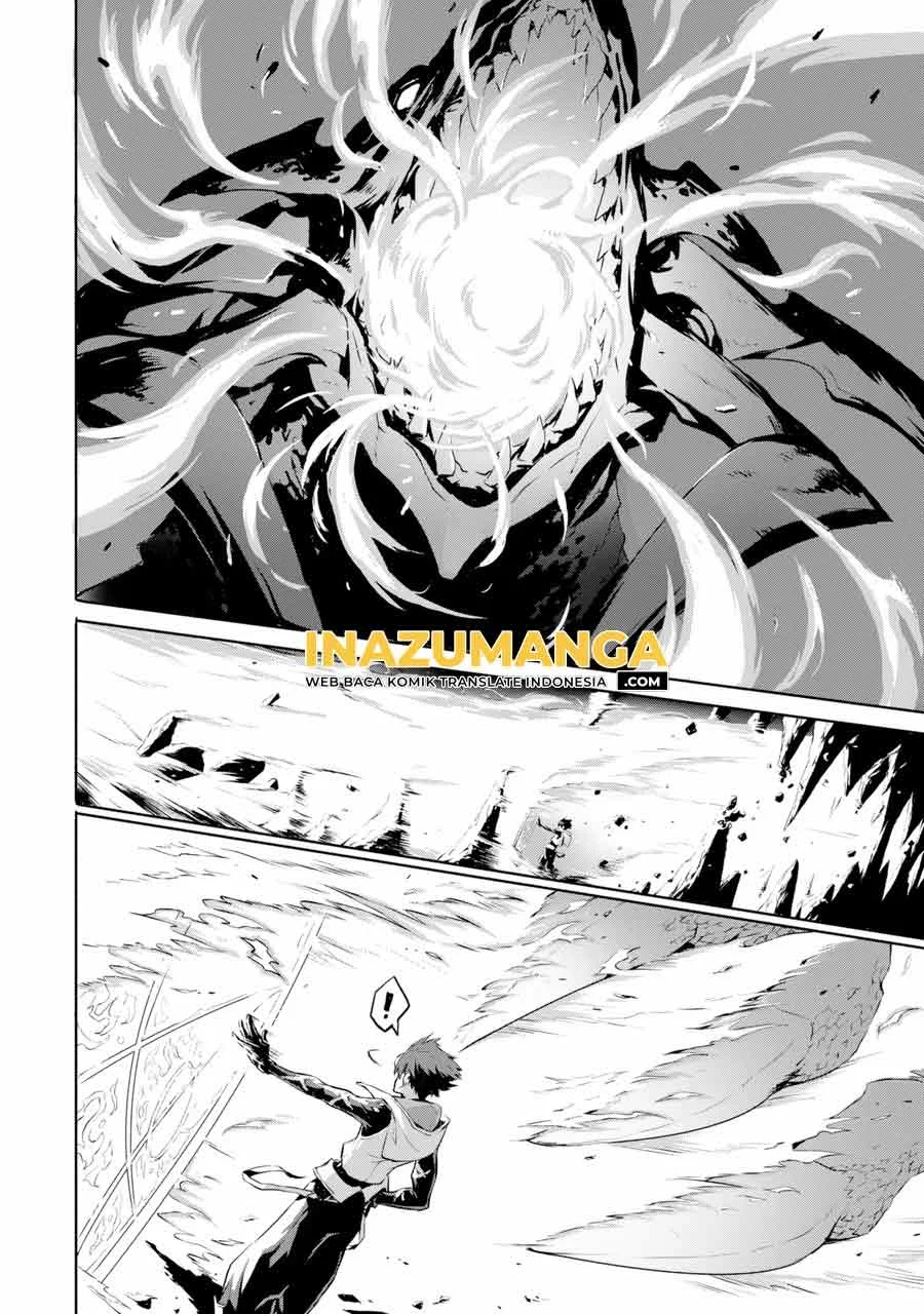 Kamigoroshi no Maou Saijyaku Shuzoku ni Tensei shi Shijyou Saikyou ni naru Chapter 1.4 Gambar 11