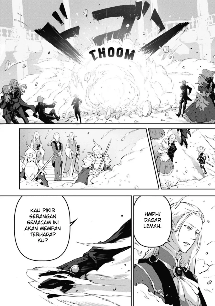 Kamigoroshi no Maou Saijyaku Shuzoku ni Tensei shi Shijyou Saikyou ni naru Chapter 10 Gambar 18
