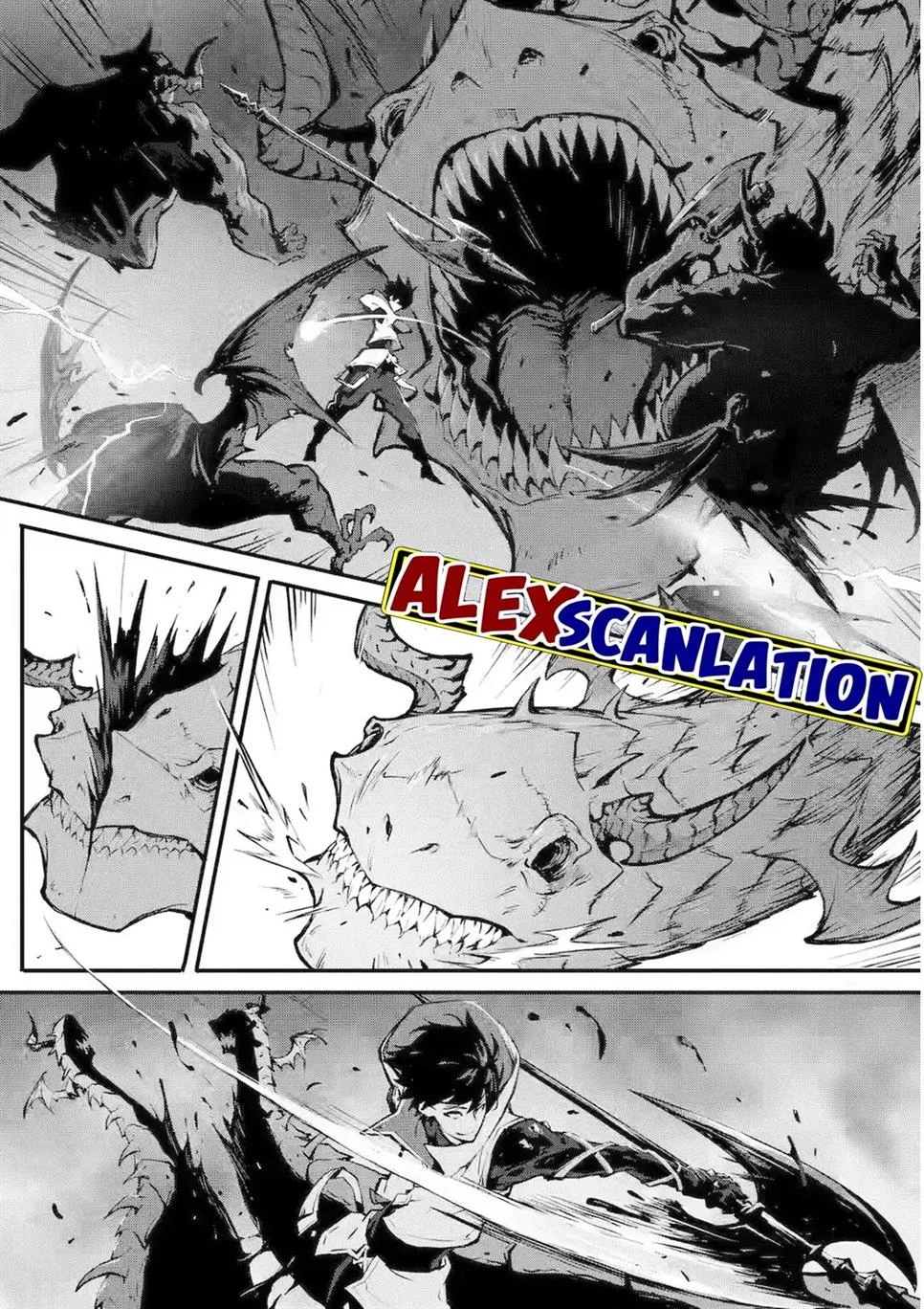 Kamigoroshi no Maou Saijyaku Shuzoku ni Tensei shi Shijyou Saikyou ni naru Chapter 12 Gambar 15
