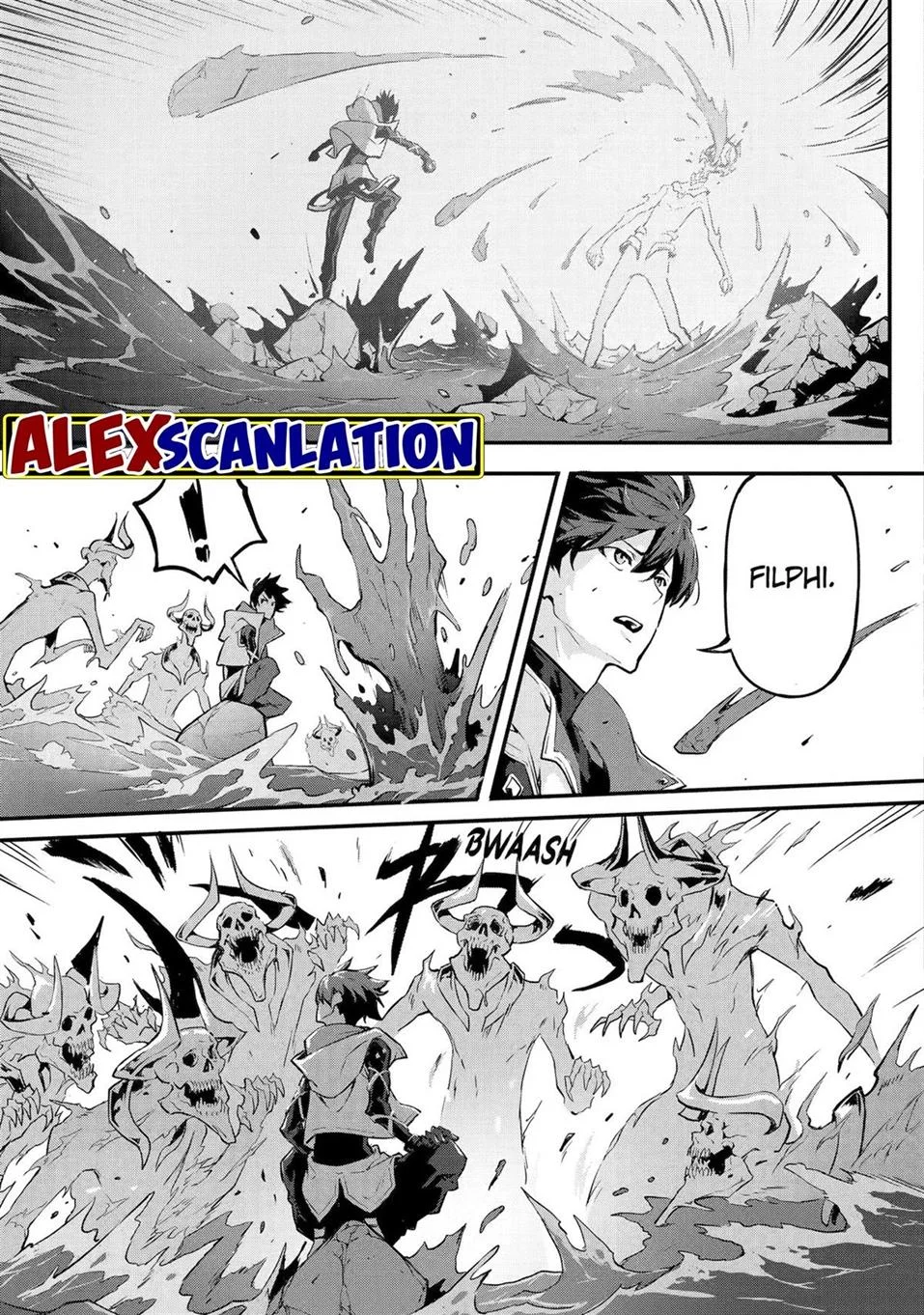 Kamigoroshi no Maou Saijyaku Shuzoku ni Tensei shi Shijyou Saikyou ni naru Chapter 13 Gambar 19