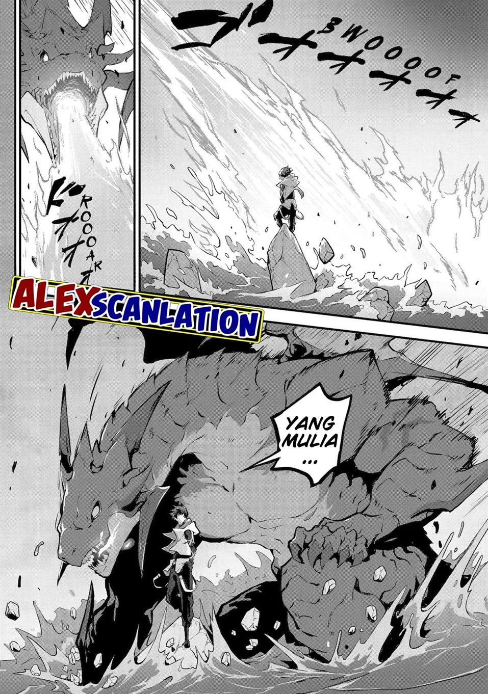 Kamigoroshi no Maou Saijyaku Shuzoku ni Tensei shi Shijyou Saikyou ni naru Chapter 13 Gambar 20