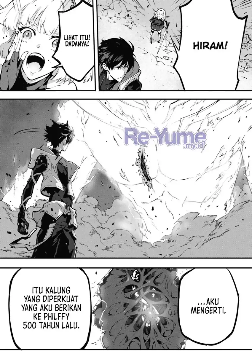 Kamigoroshi no Maou Saijyaku Shuzoku ni Tensei shi Shijyou Saikyou ni naru Chapter 14 Gambar 23
