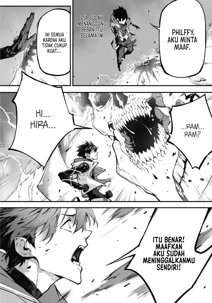 Kamigoroshi no Maou Saijyaku Shuzoku ni Tensei shi Shijyou Saikyou ni naru Chapter 14 Gambar 24