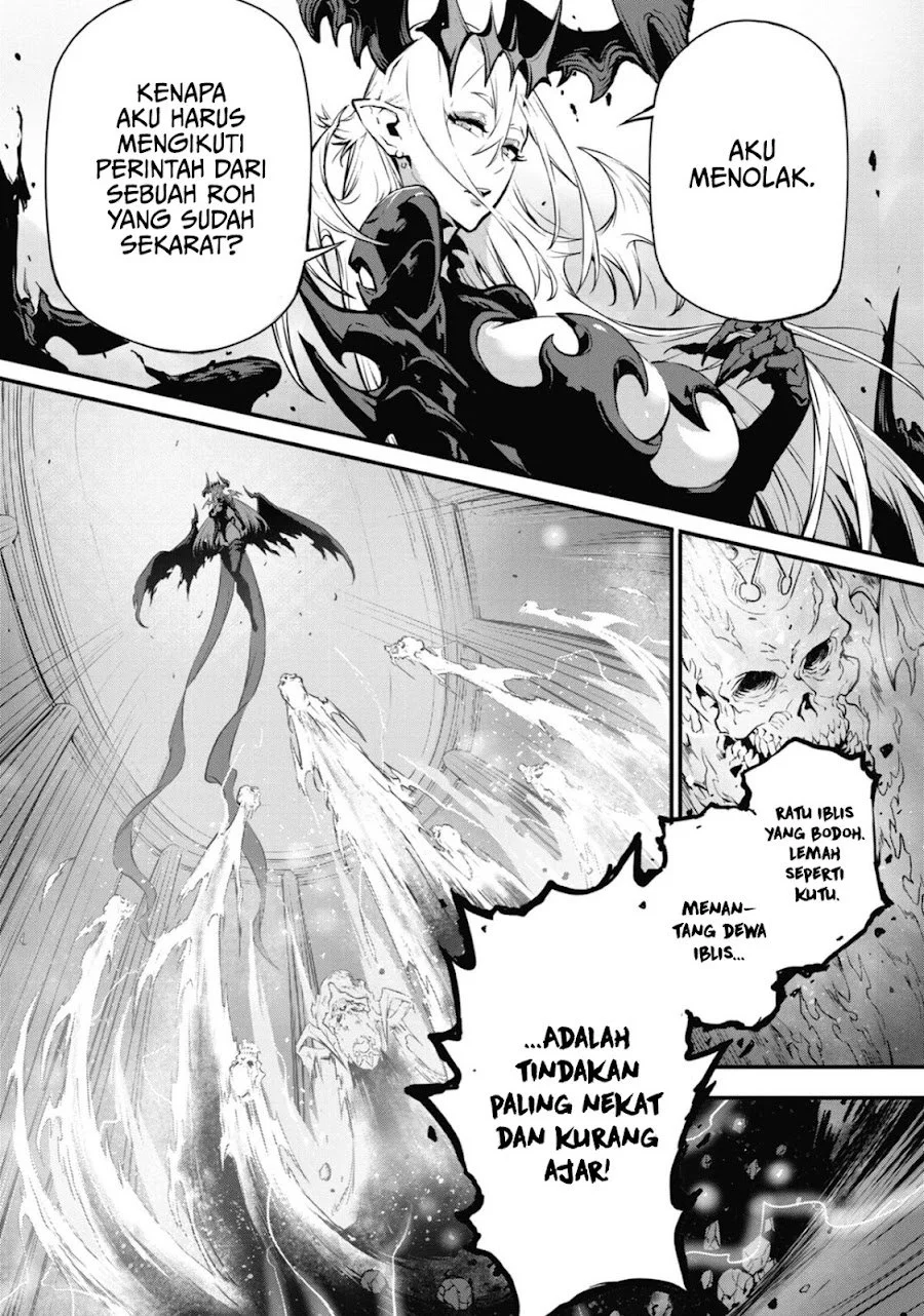 Kamigoroshi no Maou Saijyaku Shuzoku ni Tensei shi Shijyou Saikyou ni naru Chapter 15 Gambar 19