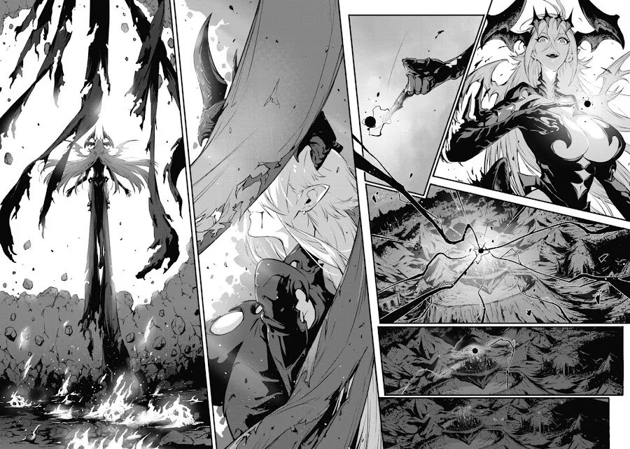 Kamigoroshi no Maou Saijyaku Shuzoku ni Tensei shi Shijyou Saikyou ni naru Chapter 15 Gambar 20