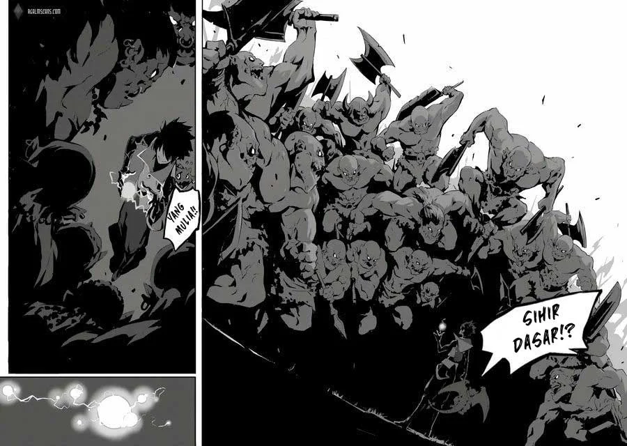 Kamigoroshi no Maou Saijyaku Shuzoku ni Tensei shi Shijyou Saikyou ni naru Chapter 3 Gambar 18