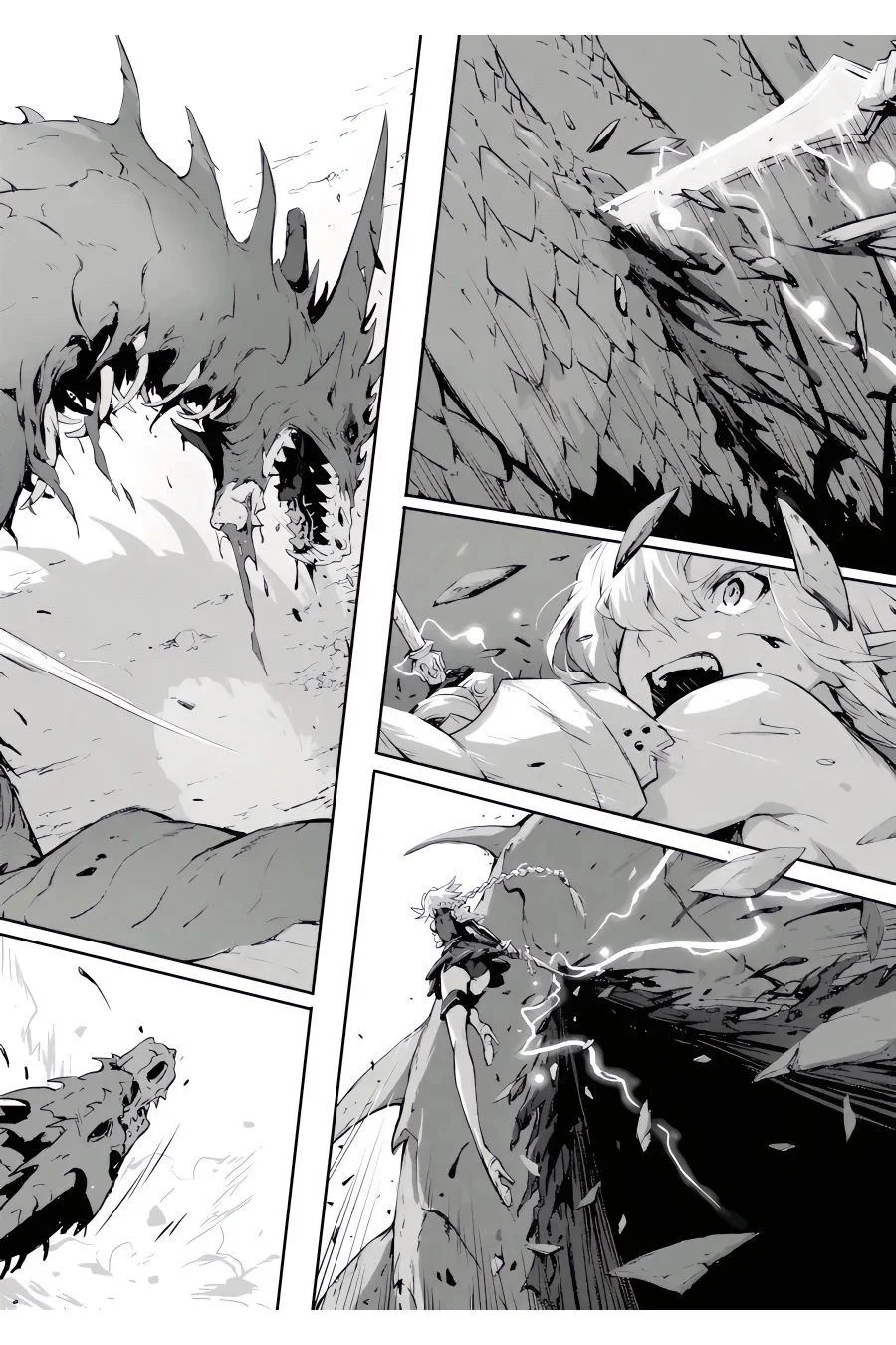 Kamigoroshi no Maou Saijyaku Shuzoku ni Tensei shi Shijyou Saikyou ni naru Chapter 7 Gambar 18