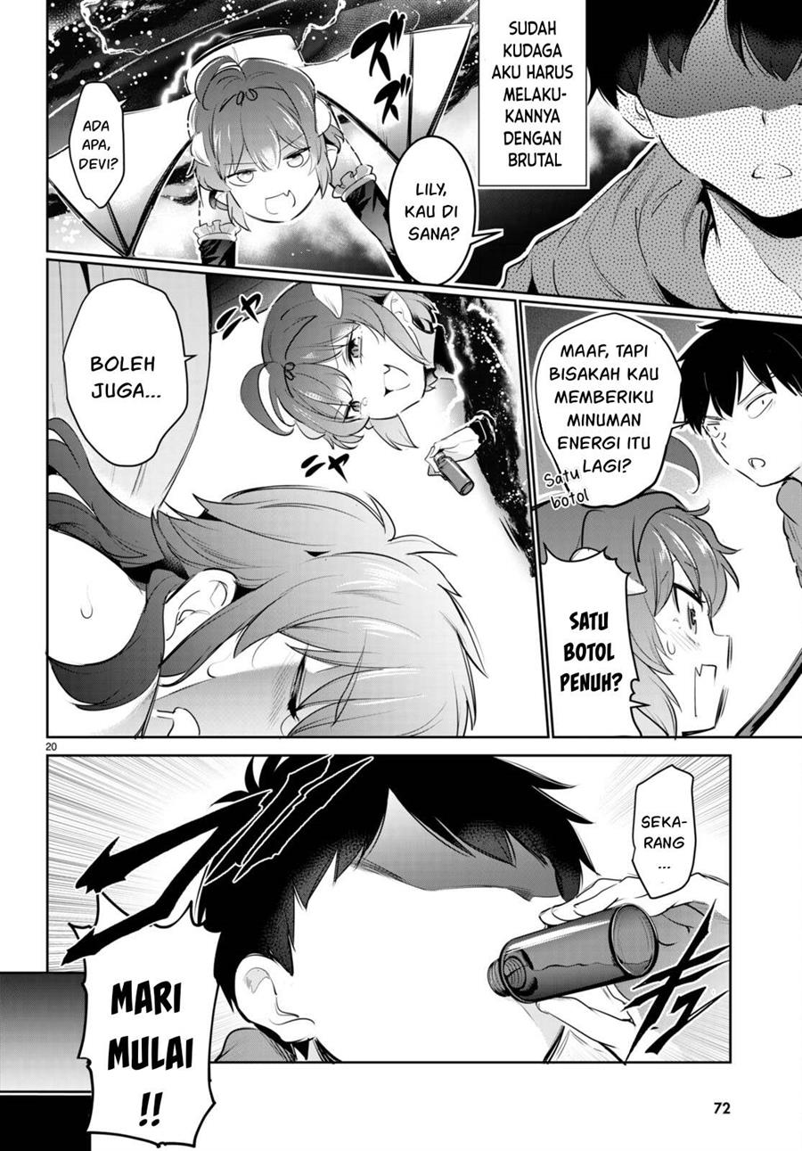 Kankin Ou Chapter 20 Gambar 21
