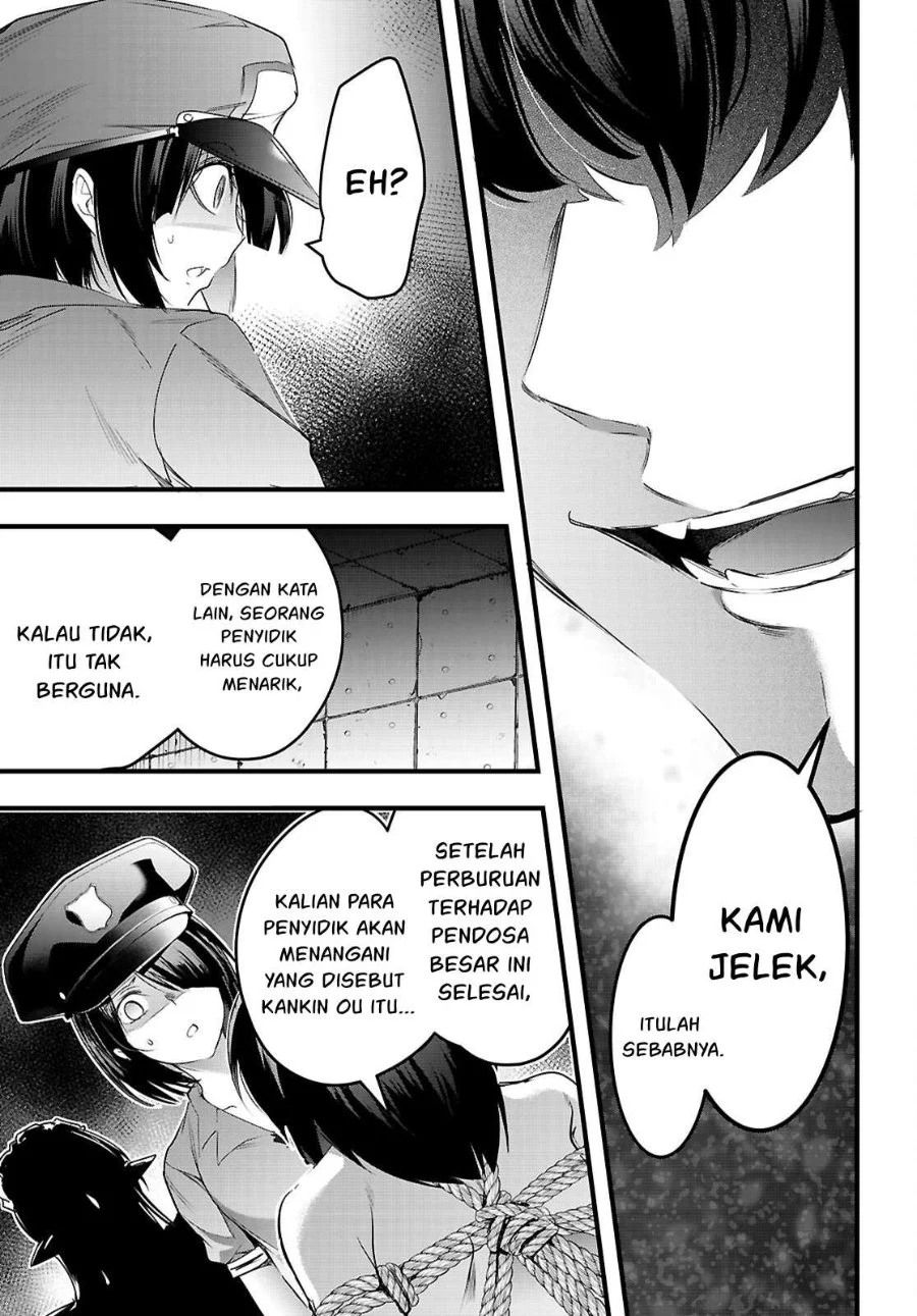 Kankin Ou Chapter 30 Gambar 24