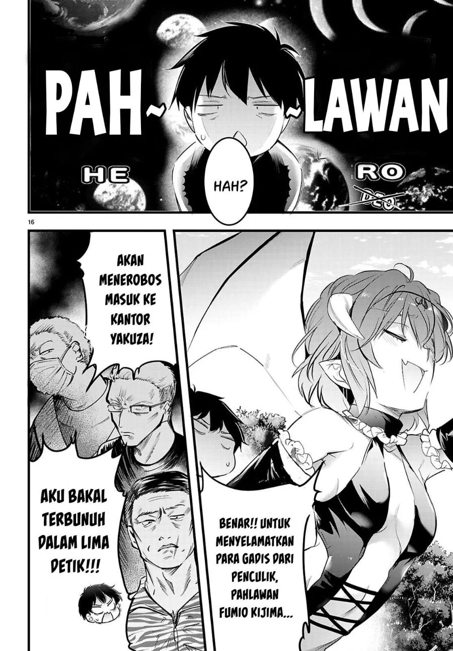 Kankin Ou Chapter 31 Gambar 17