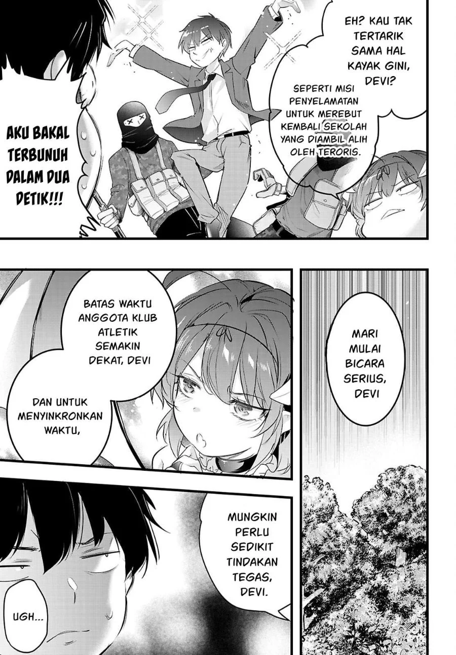 Kankin Ou Chapter 31 Gambar 18