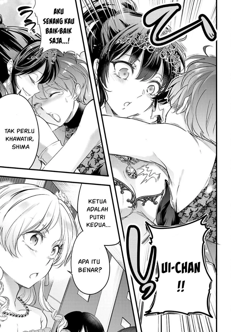Kankin Ou Chapter 32 Gambar 20