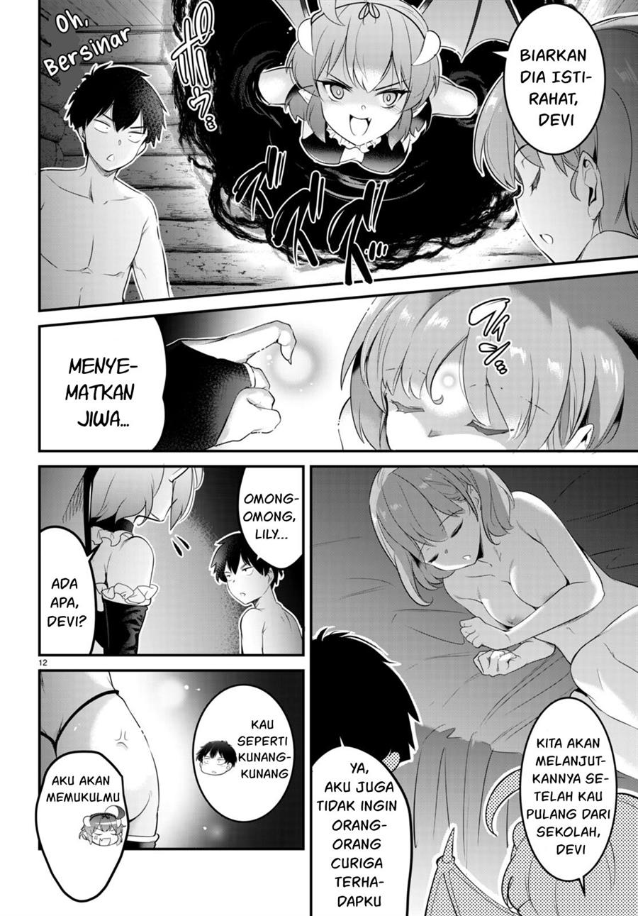 Kankin Ou Chapter 9 Gambar 13