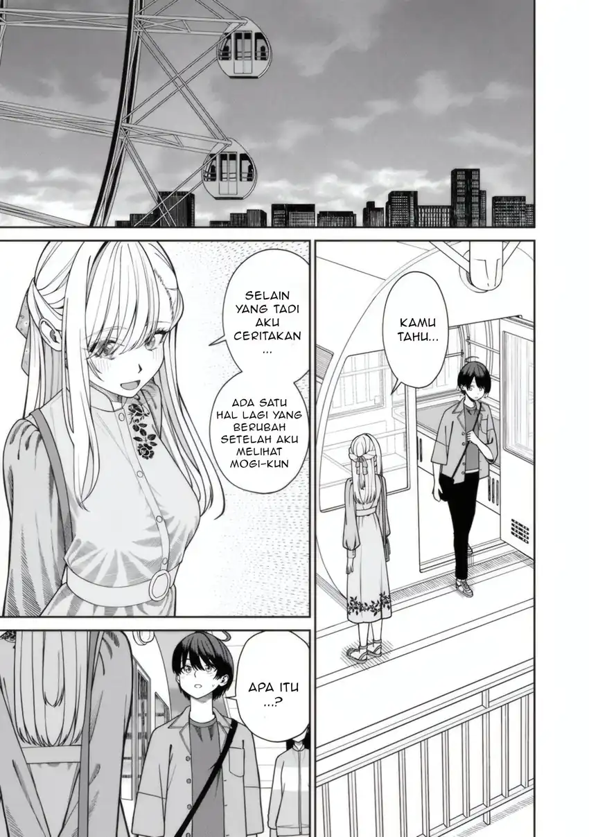 Kanojo ni shitai Joshi Ichii, no Tonari de Mitsuketa Amari-chan Chapter 7.2 Gambar 10