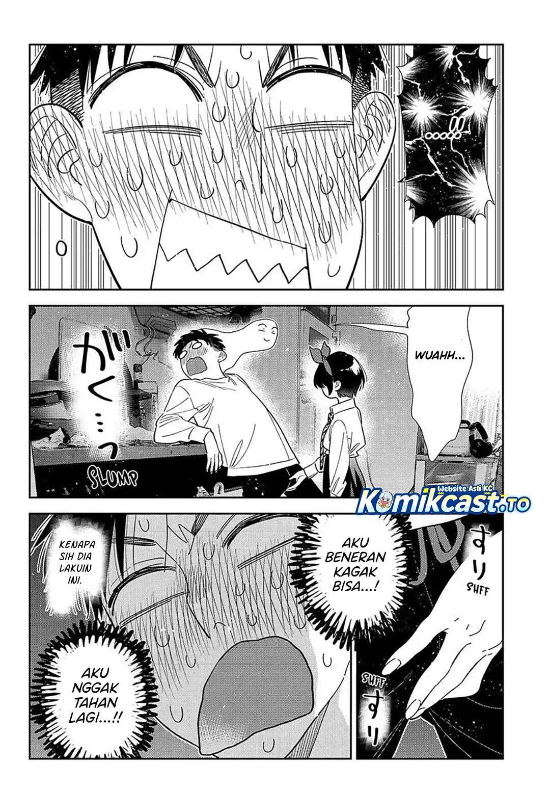 Kanojo Okarishimasu Chapter 424 Gambar 11