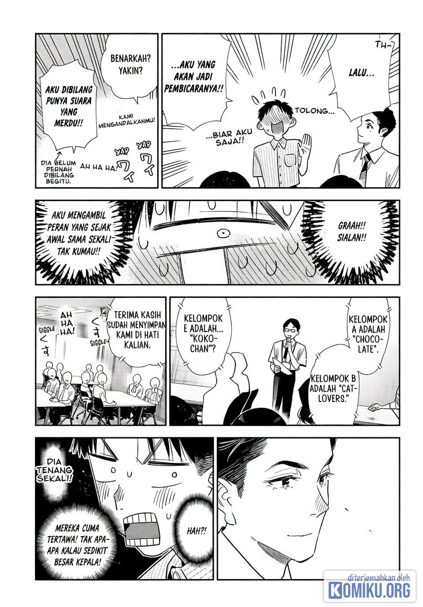 Kanojo Okarishimasu Chapter 434 Gambar 10