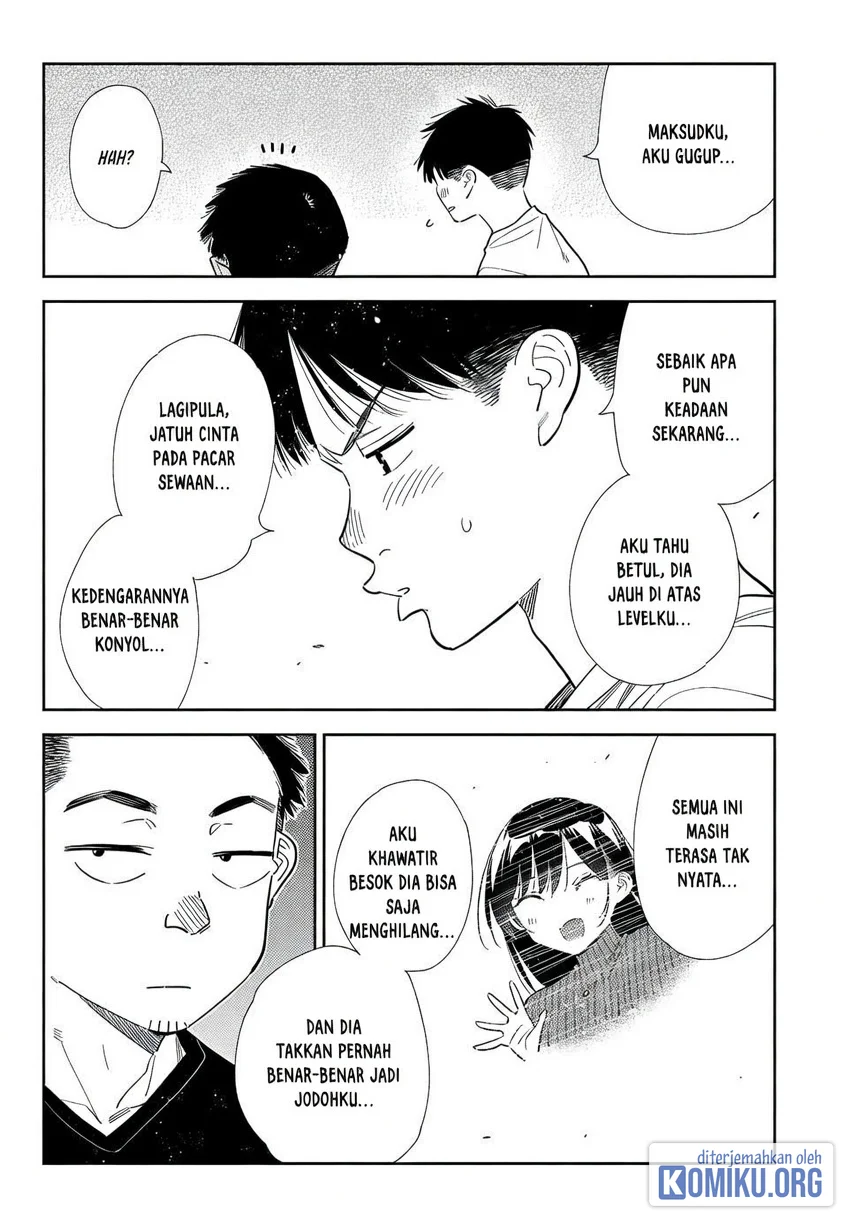 Kanojo Okarishimasu Chapter 435 Gambar 10