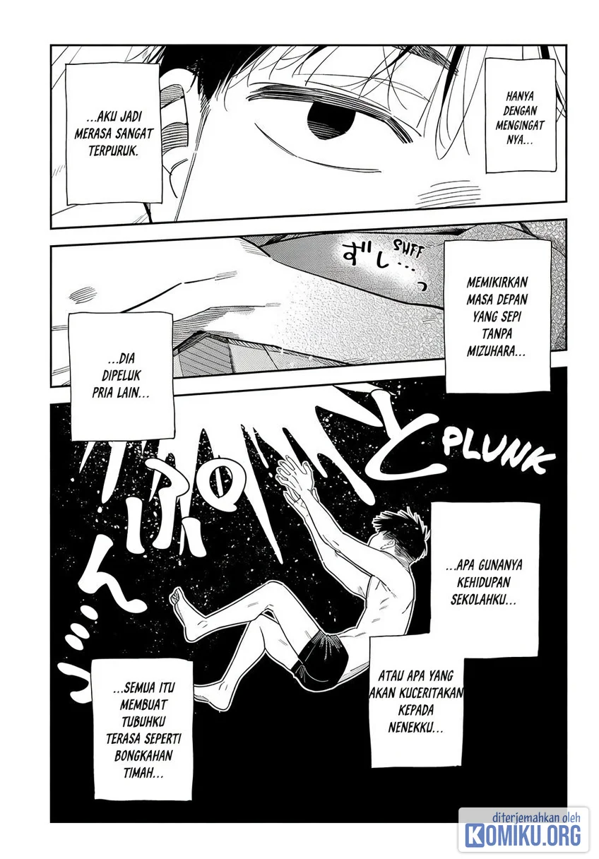 Kanojo Okarishimasu Chapter 441 Gambar 10