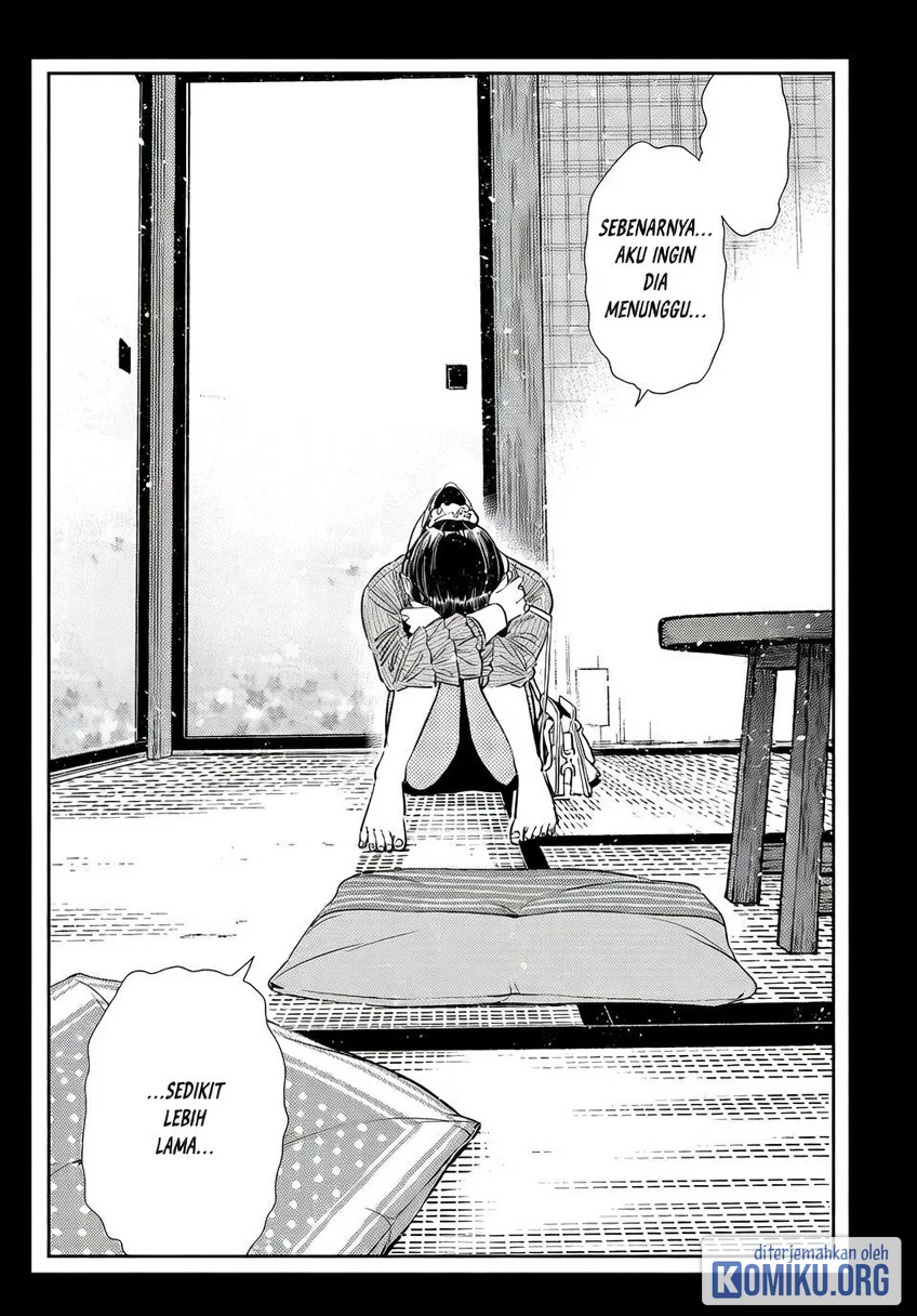 Kanojo Okarishimasu Chapter 443 Gambar 10